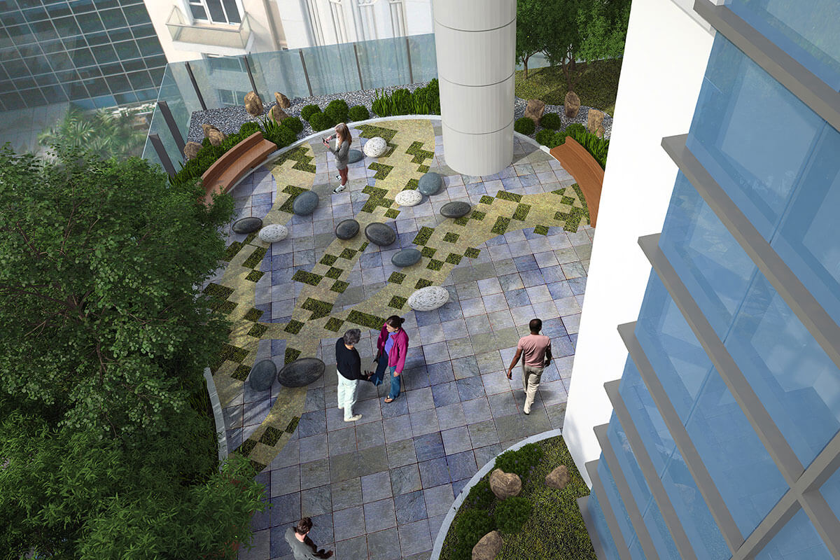 Therapeutic Garden